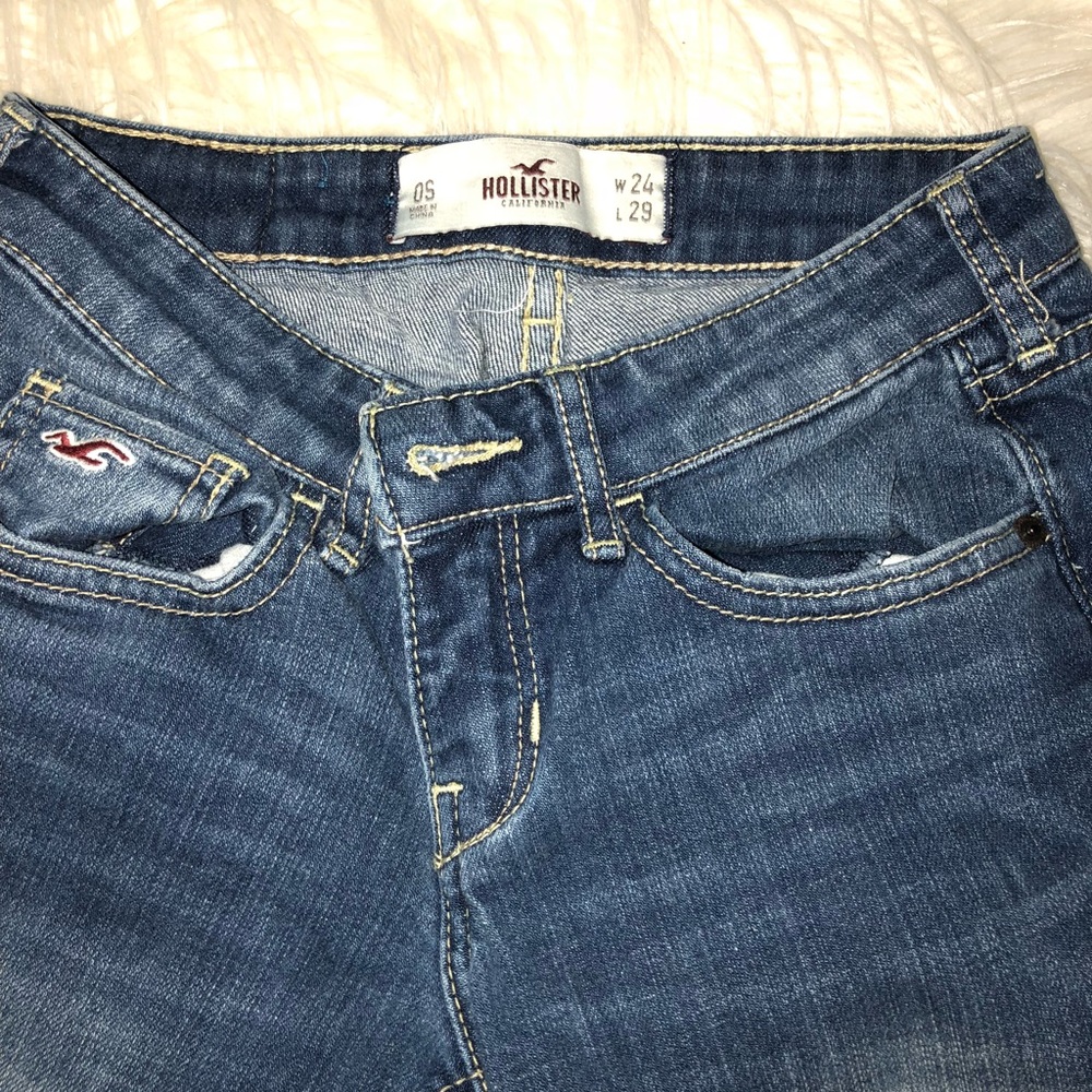 0S Hollister Jeans